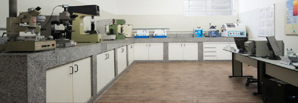 LABORATORIO DE QUALIDADE -