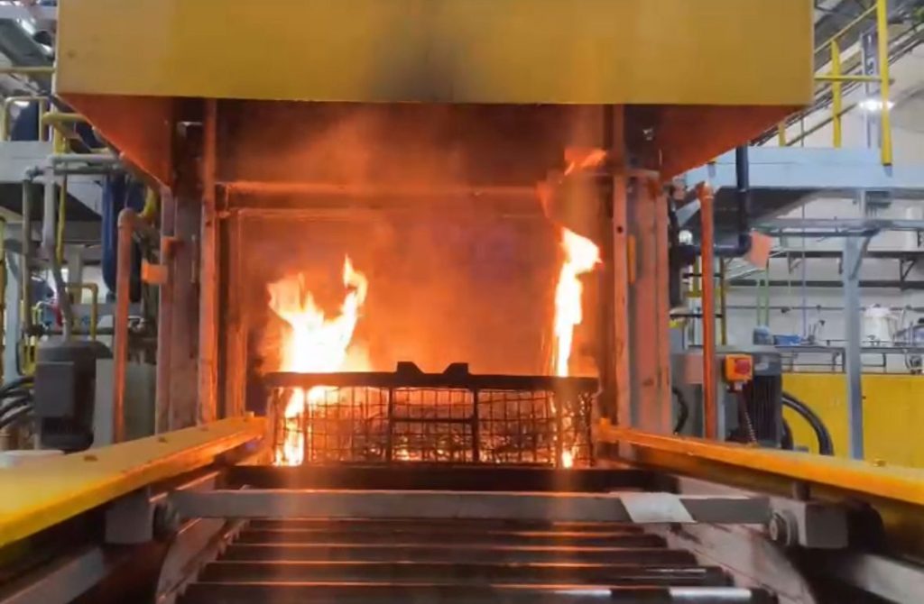 Empresa de Cementação